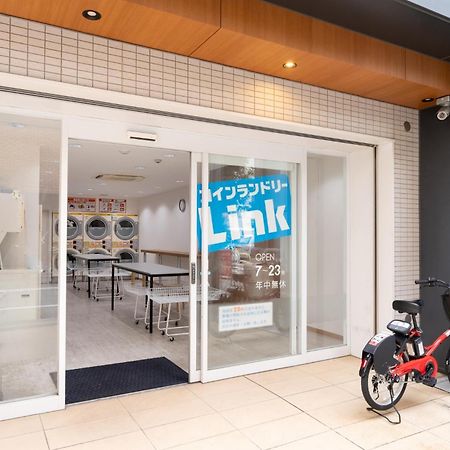 Апарт отель Nedoco Osaka West Экстерьер фото