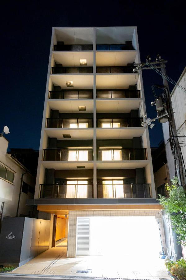 Апарт отель Nedoco Osaka West Экстерьер фото